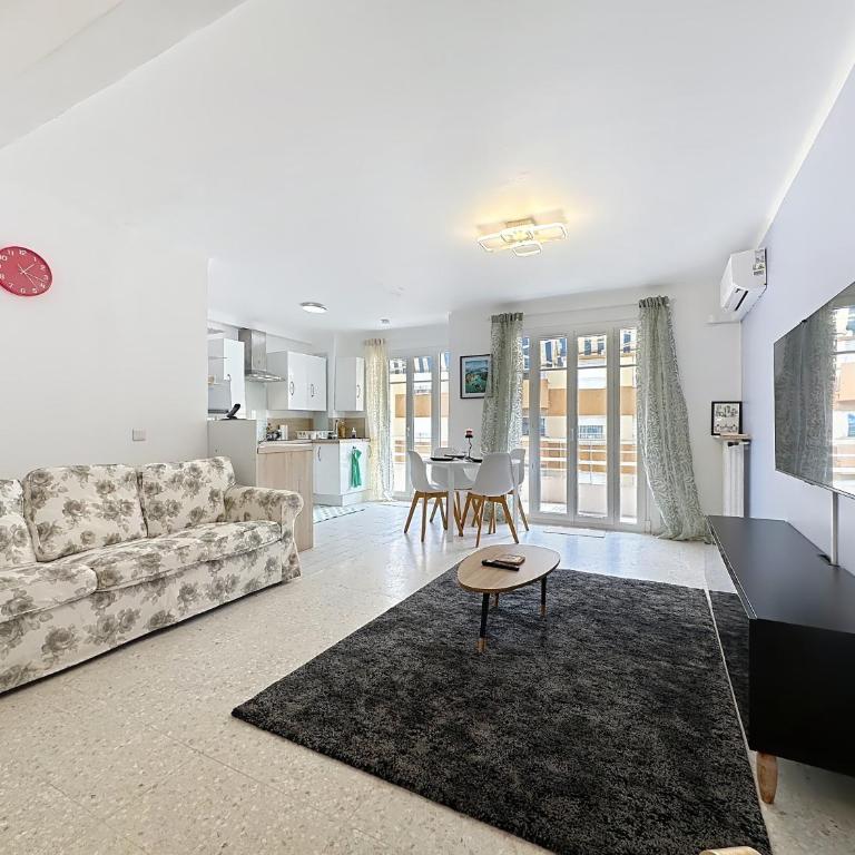 Cozy Apartment in Antibes - Apartment mit 2 Schlafzimmern - 9