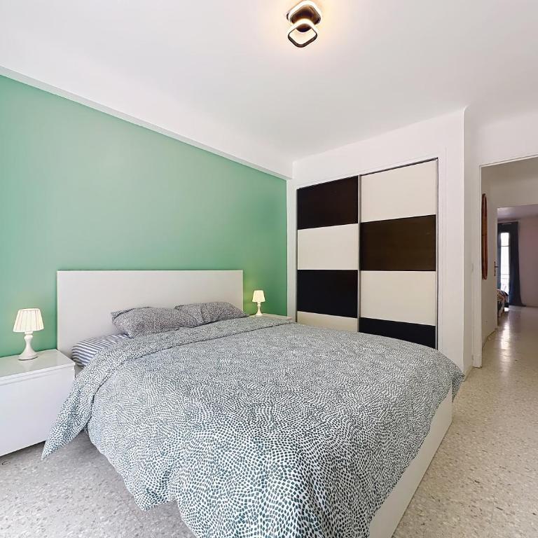 Cozy Apartment in Antibes - Apartment mit 2 Schlafzimmern - 11