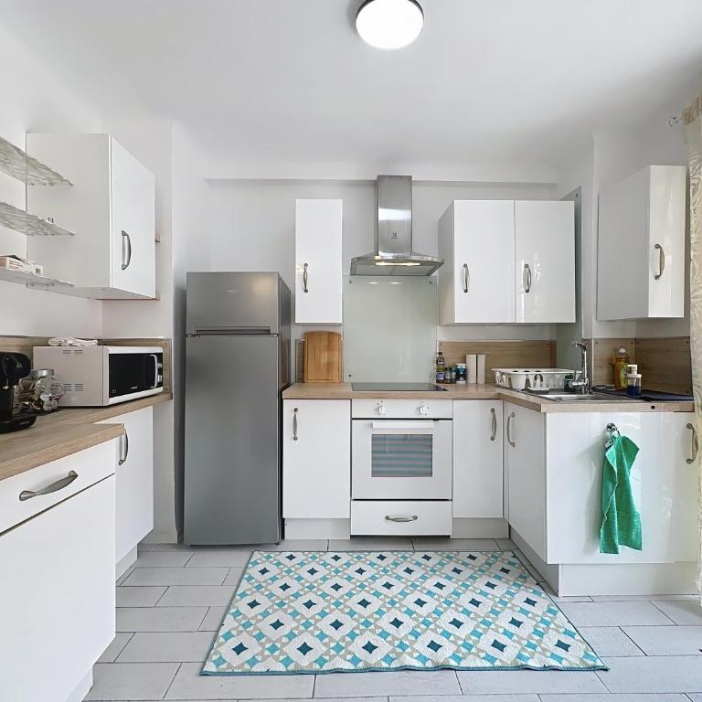 Cozy Apartment in Antibes - Apartment mit 2 Schlafzimmern - 13