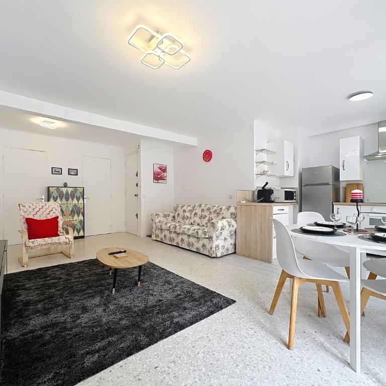 Cozy Apartment in Antibes - Apartment mit 2 Schlafzimmern - 14