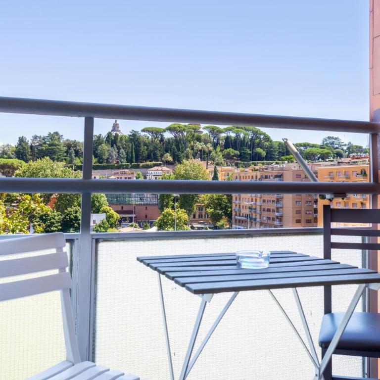 Cipro Vatican House - Appartamento con 2 Camere da Letto - 22