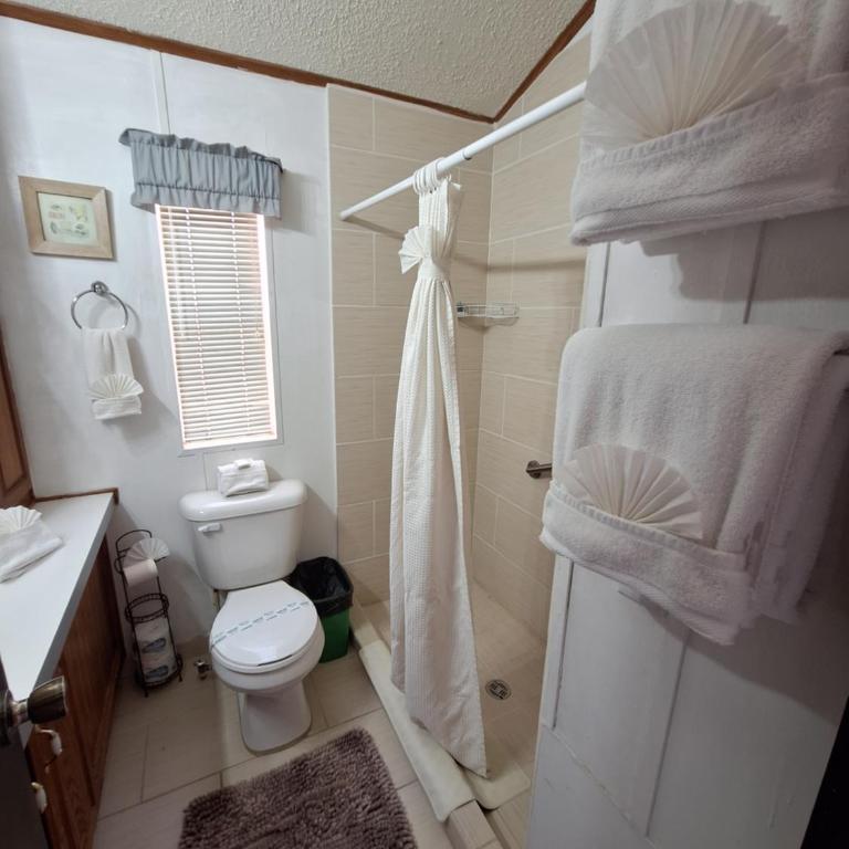 6 &14 Equipped Beach House Seaside Hotel - Casa de 2 dormitorios - 12
