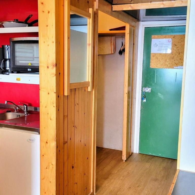 Appartement 6 pers · Balcon · Wifi gratuit · Parking - FR-1-346-559 - Apartment - 8