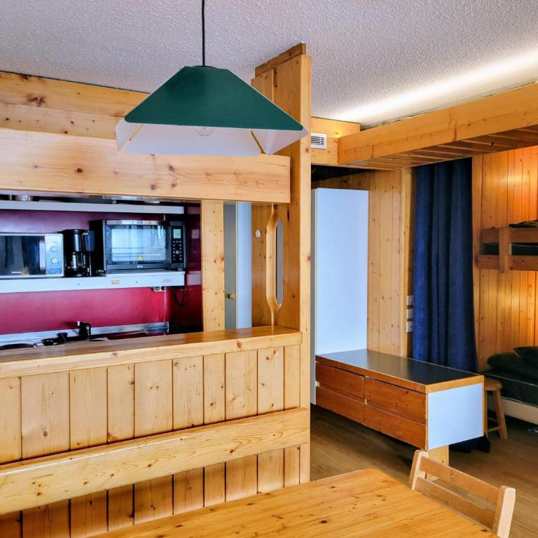 Appartement 6 pers · Balcon · Wifi gratuit · Parking - FR-1-346-559 - Apartment - 12