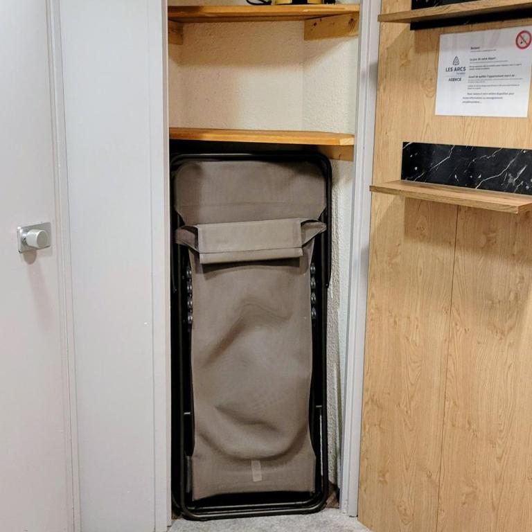 Appartement rénové, ski aux pieds, balcons, 3 pièces pour 8 pers. - Appartement 2 Chambres - 6