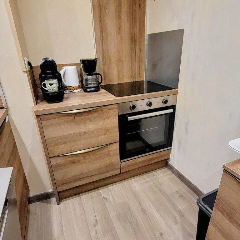 Appartement rénové, ski aux pieds, balcons, 3 pièces pour 8 pers. - Appartement 2 Chambres - 11