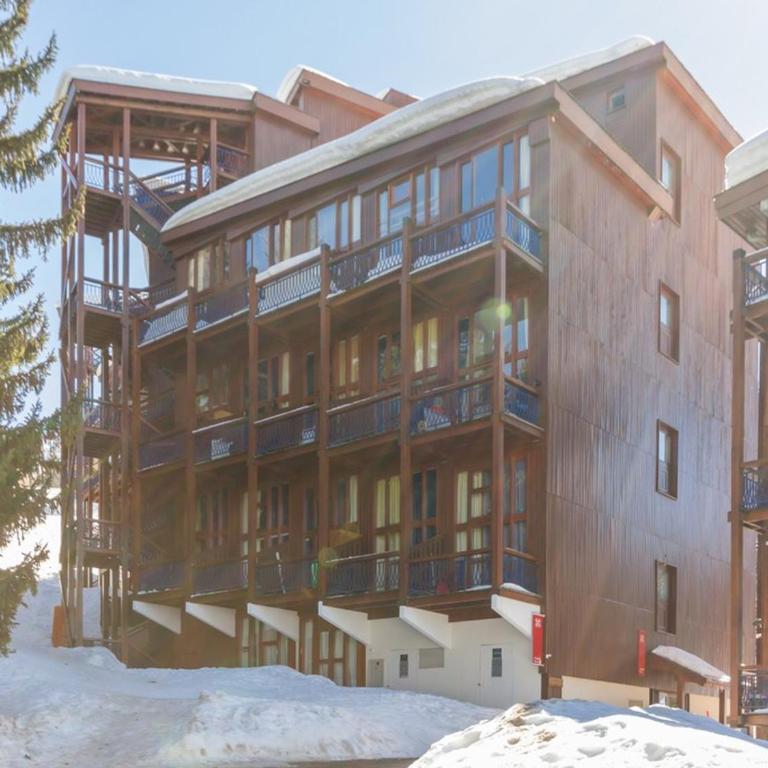 Duplex calme près des pistes avec balcon - FR-1-346-578 - Appartamento - 9