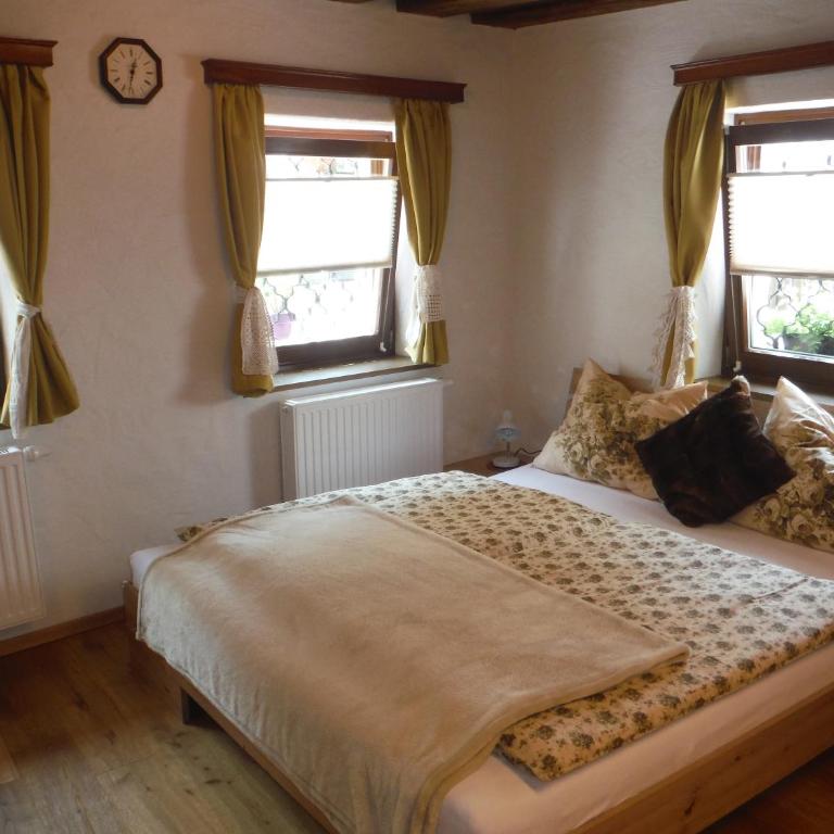 Ferienwohnung Weberlenz - Doppelzimmer - 2