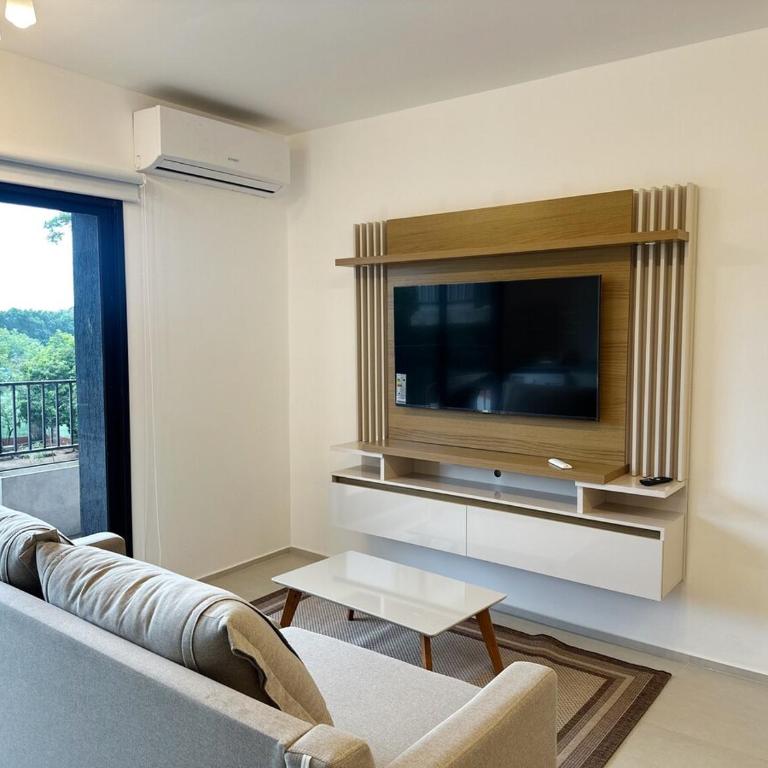 Apartamento en Luque cerca de Asunción 110 - One-Bedroom Apartment - 4