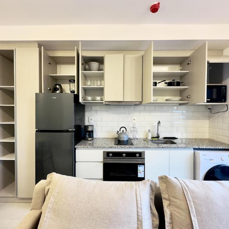 Apartamento en Luque cerca de Asunción 110 - One-Bedroom Apartment - 5