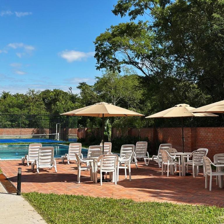 Apartamento en Luque cerca de Asunción 110 - One-Bedroom Apartment - 9