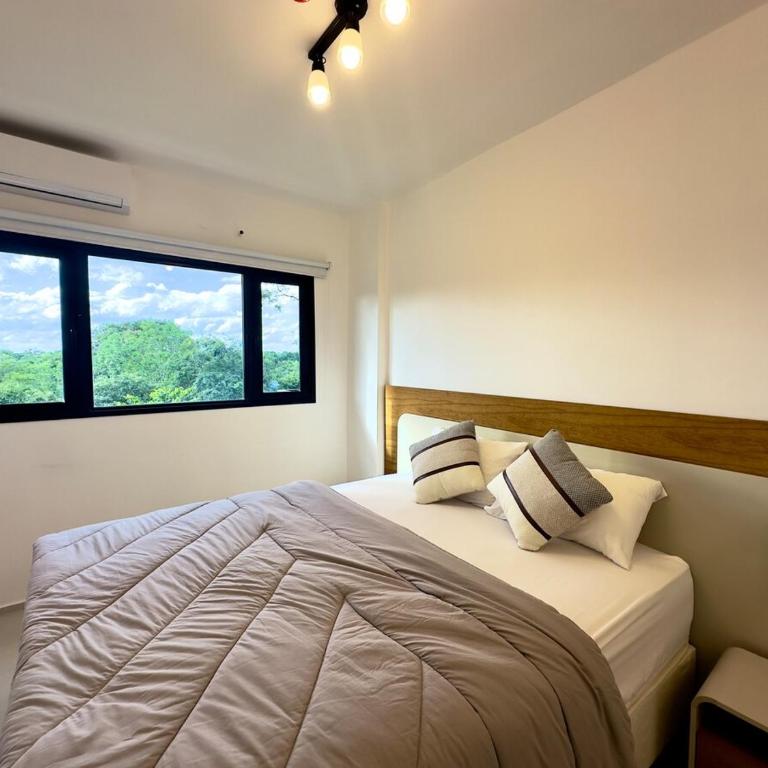 Apartamento en Luque cerca de Asunción 110 - One-Bedroom Apartment - 13