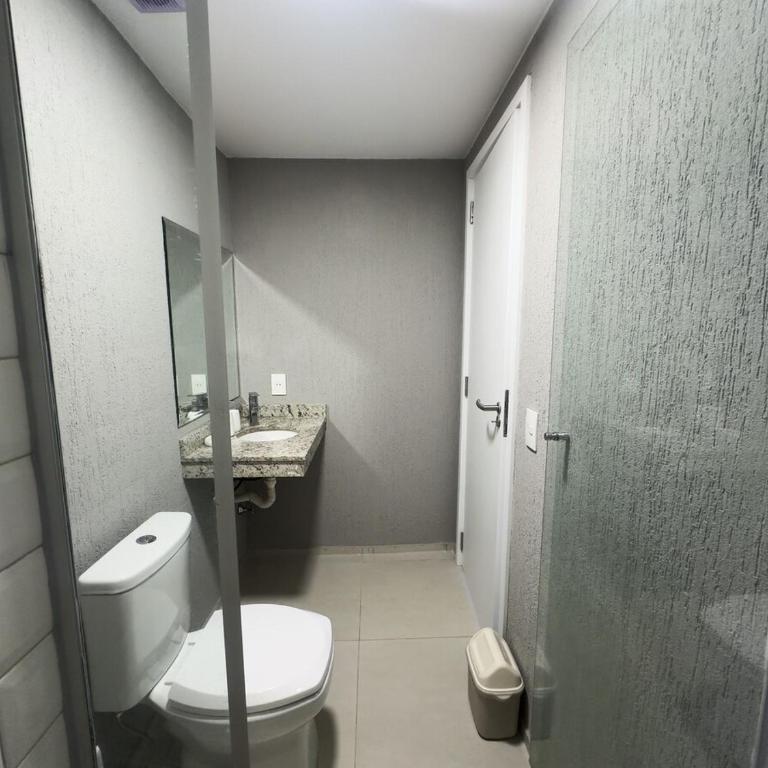 Apartamento en Luque cerca de Asunción 110 - One-Bedroom Apartment - 16