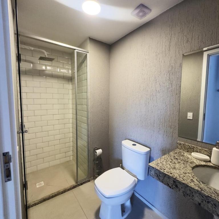 Apartamento en Luque cerca de Asunción 110 - One-Bedroom Apartment - 18