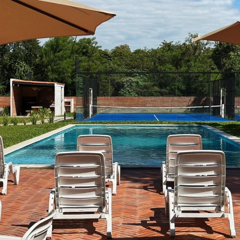 Apartamento en Luque cerca de Asunción 110 - One-Bedroom Apartment - 19