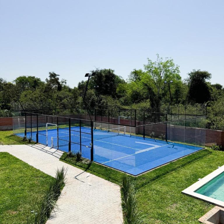 Apartamento en Luque cerca de Asunción 110 - One-Bedroom Apartment - 34