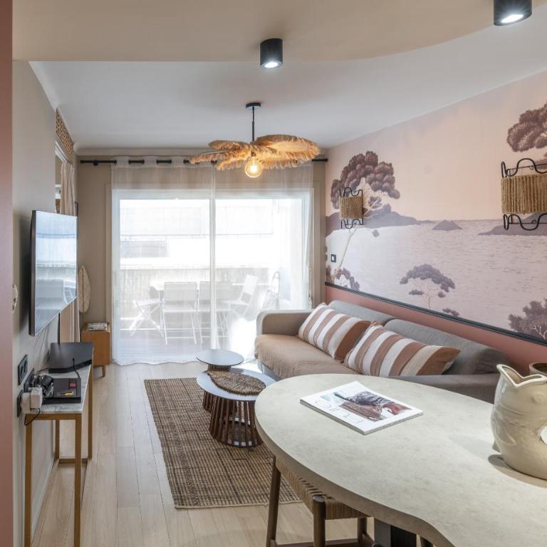 Host Inn Lively Sūite - Appartement 1 Chambre - Vue sur Ville - 14