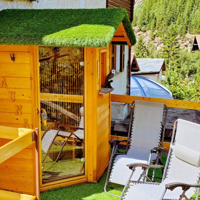 360 Viewpoint Alpine Apartments " Mont Cervin " - Appartamento con 2 Camere da Letto e Balcone - 2