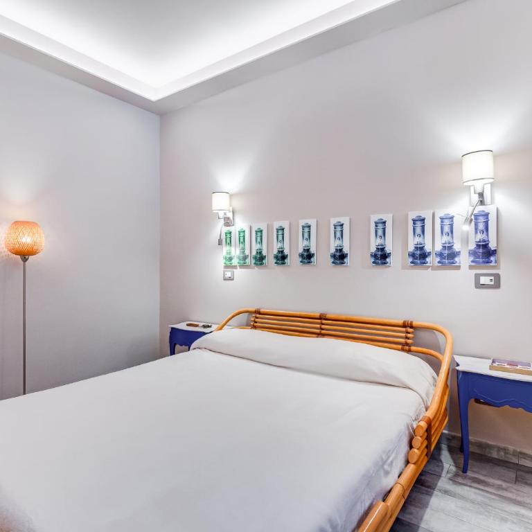 LuxurySistersHouse 2 min Colosseum - Appartamento con 2 Camere da Letto - 10