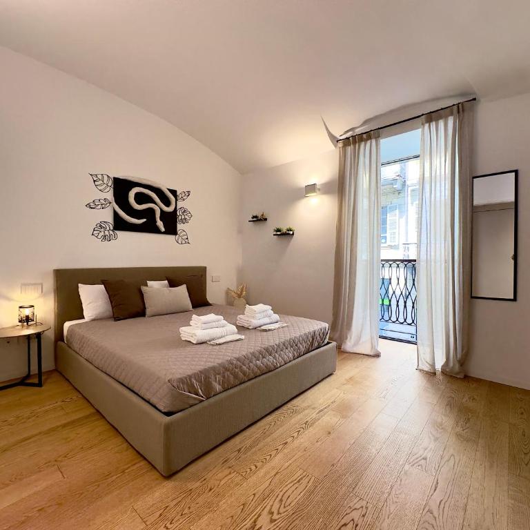 Alfieri 7 Luxury Suite - Centro Torino - Appartamento con 1 Camera da Letto - 1