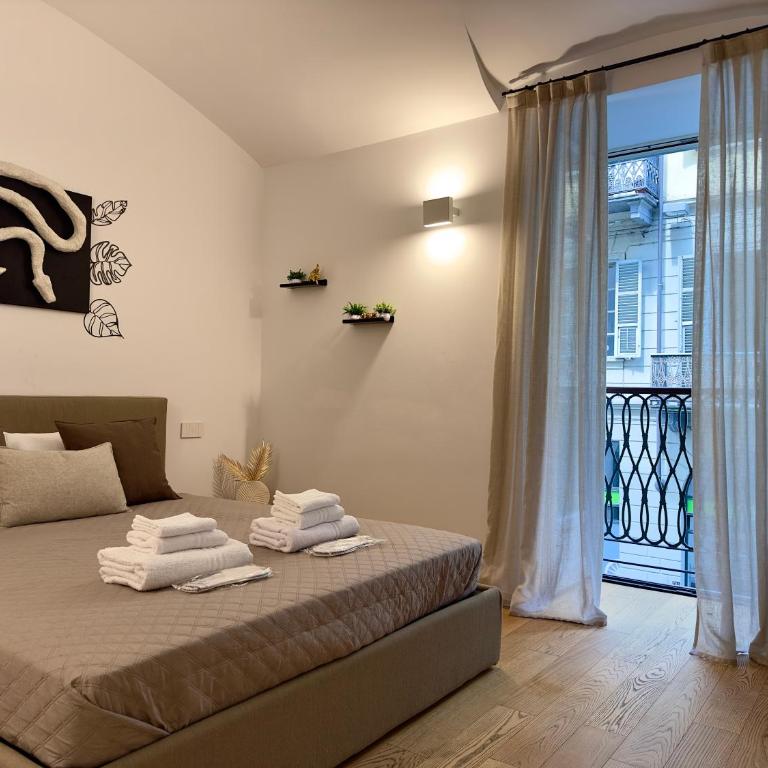 Alfieri 7 Luxury Suite - Centro Torino - Appartamento con 1 Camera da Letto - 4