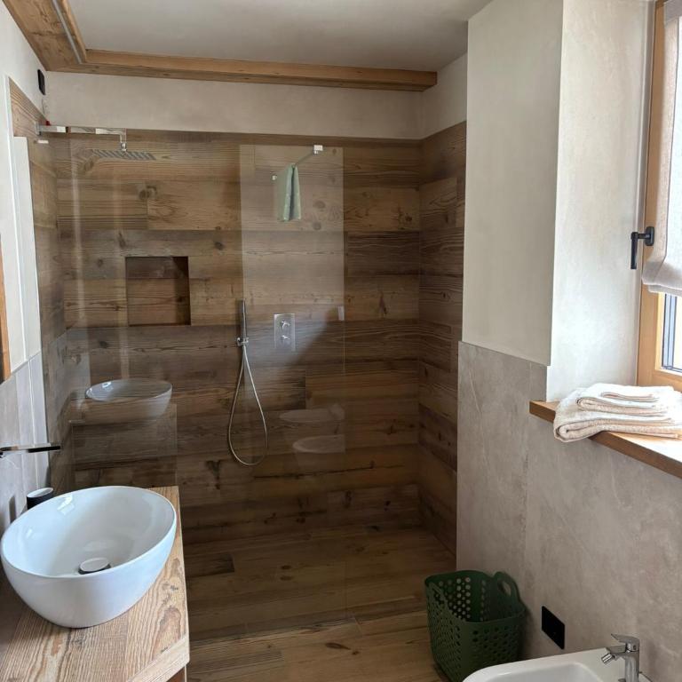 Baita PierIta Stua Genziana e Ginepro - Appartamento Deluxe con 1 Camera da Letto - 2