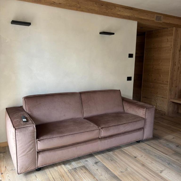 Baita PierIta Stua Genziana e Ginepro - Appartamento Deluxe con 1 Camera da Letto - 5