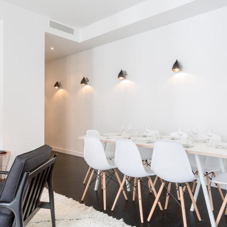 Habitat Parisien - Drouot Luxe - Appartement 3 Chambres - 2