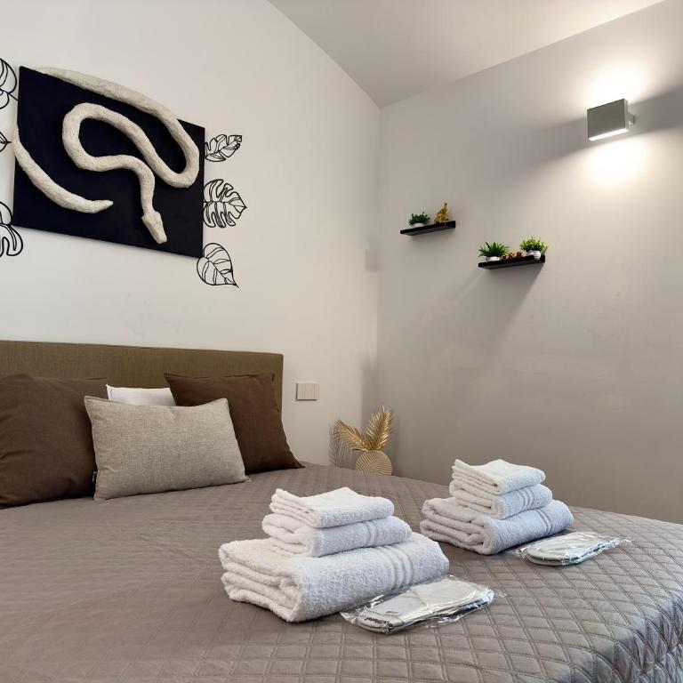 Alfieri 7 Luxury Suite - Centro Torino - Appartamento con 1 Camera da Letto - 14