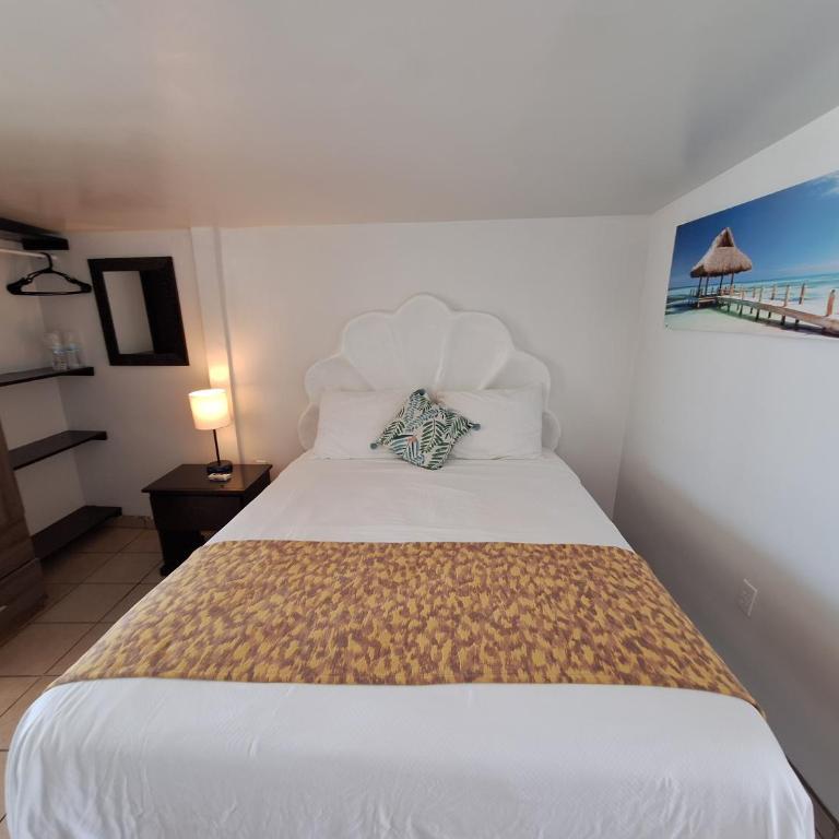 #7 Beach Front Private Room - Estudio con vistas al mar - 7