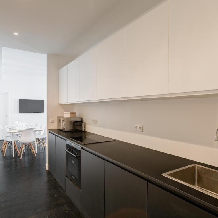 Habitat Parisien - Drouot Luxe - Appartement 3 Chambres - 4