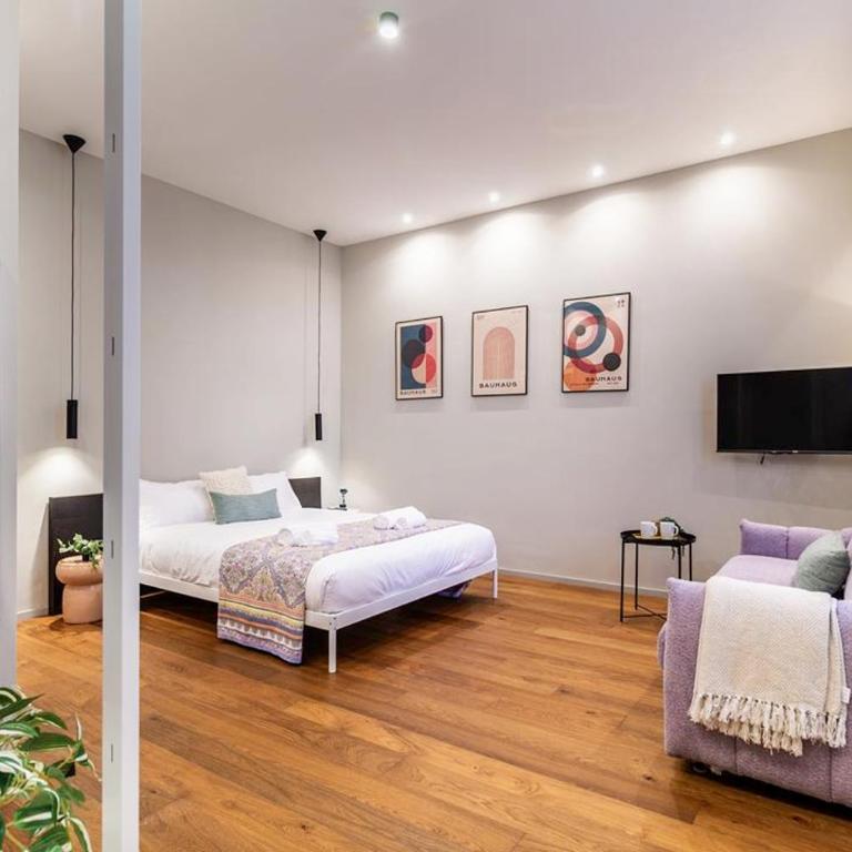 luxury house - como lake - Appartamento con 1 Camera da Letto - 10