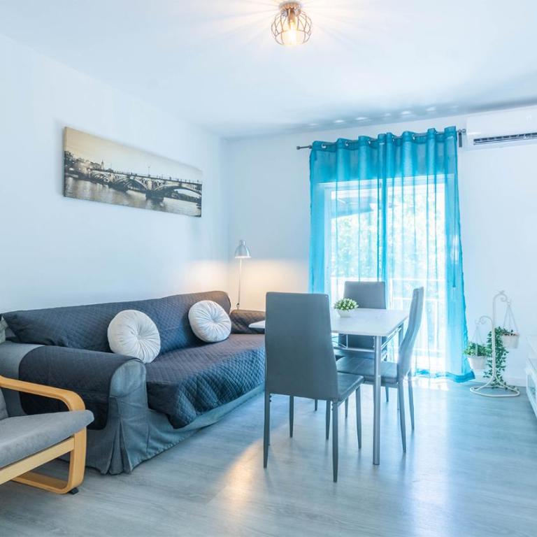 Apartamento Santa Justa - Apartamento de 3 dormitorios - 8