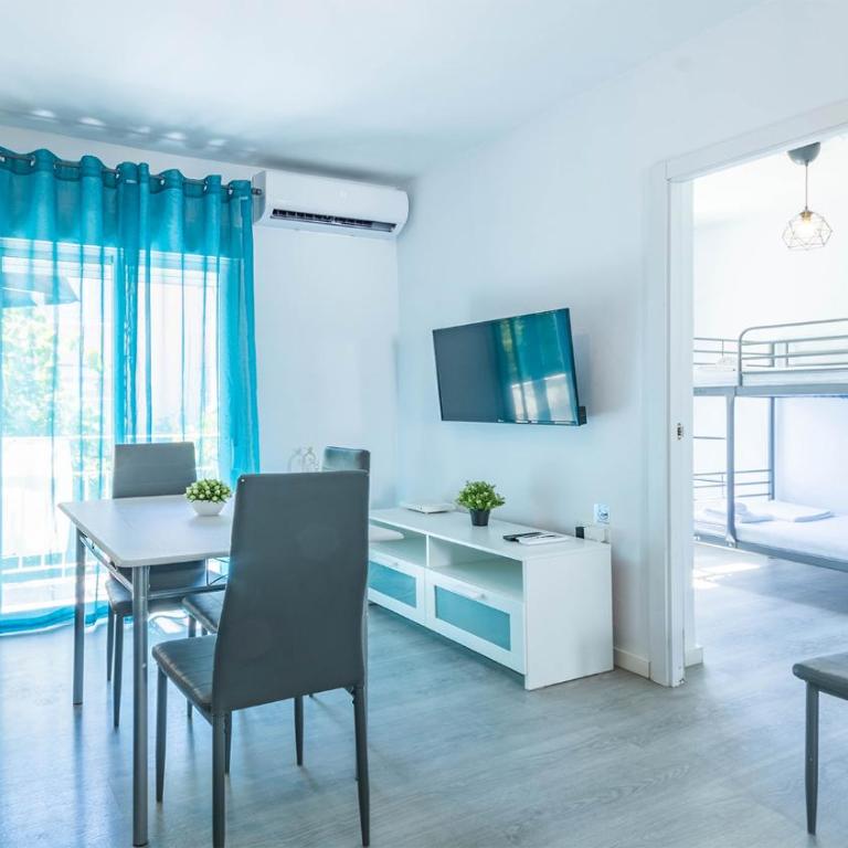 Apartamento Santa Justa - Apartamento de 3 dormitorios - 7