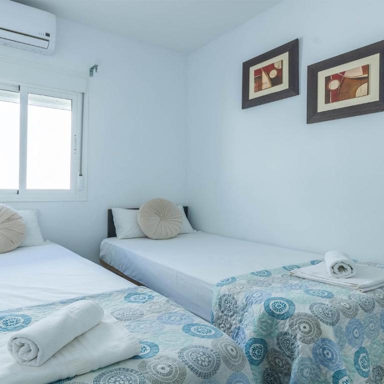 Apartamento Santa Justa - Apartamento de 3 dormitorios - 14