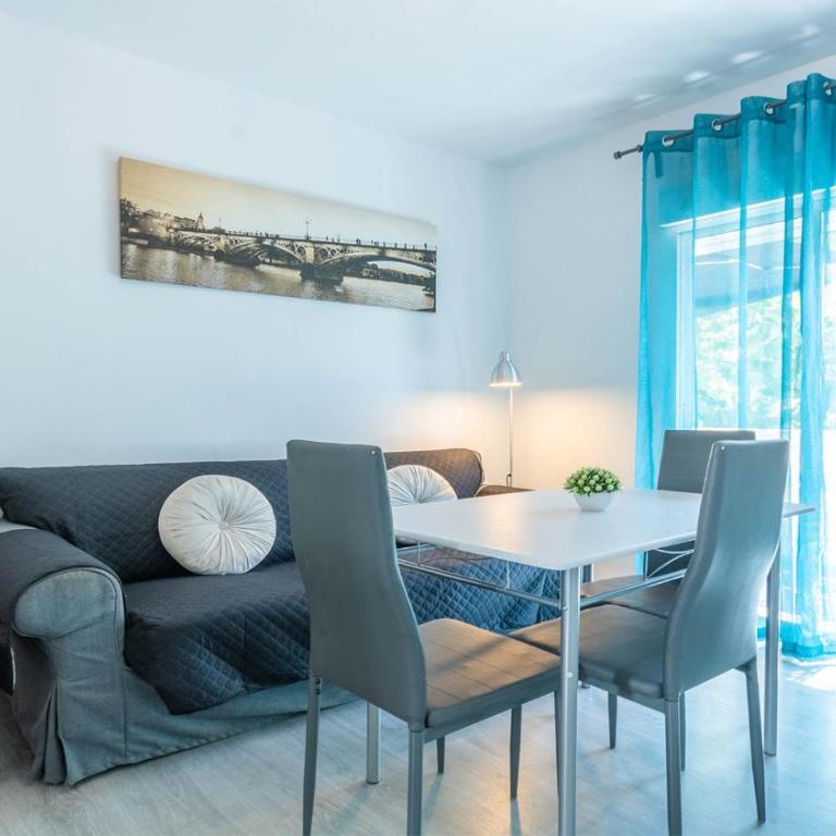 Apartamento Santa Justa - Apartamento de 3 dormitorios - 11