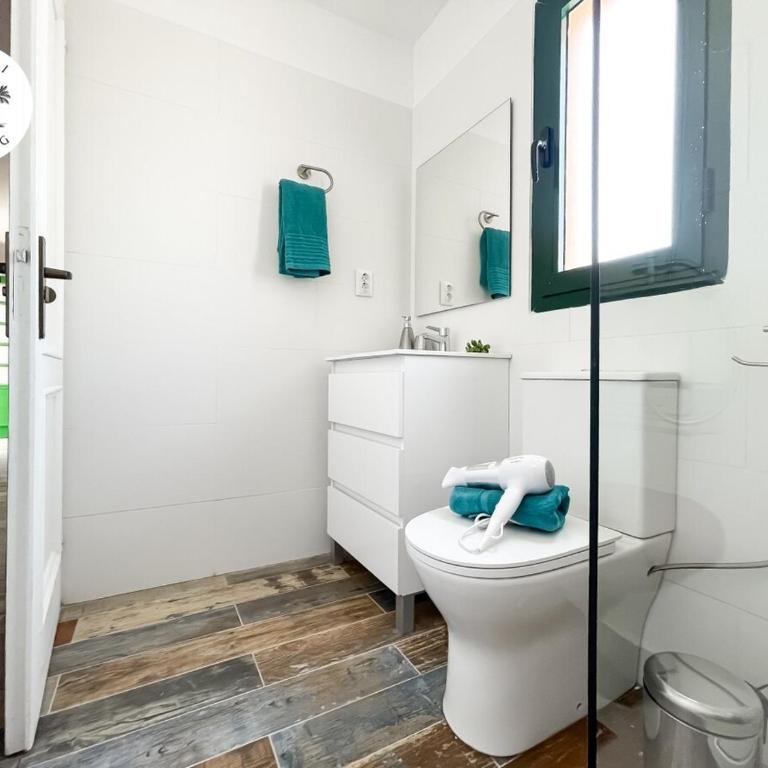 Sol Rio y Mar - Puerta Del Sol by Babiniliving - One-Bedroom Apartment - 20