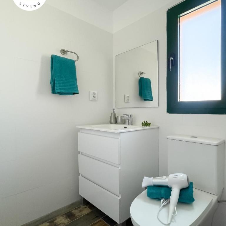 Sol Rio y Mar - Puerta Del Sol by Babiniliving - One-Bedroom Apartment - 23