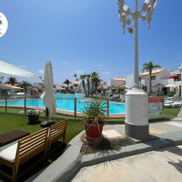 Sol Rio y Mar - Puerta Del Sol by Babiniliving - One-Bedroom Apartment - 24