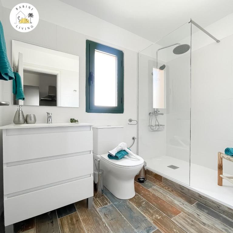 Sol Rio y Mar - Puerta Del Sol by Babiniliving - One-Bedroom Apartment - 26