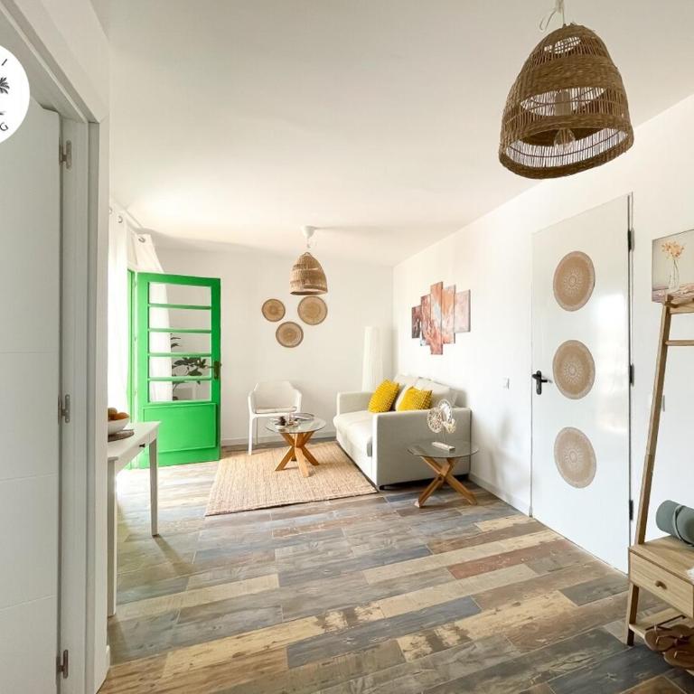 Sol Rio y Mar - Puerta Del Sol by Babiniliving - One-Bedroom Apartment - 45