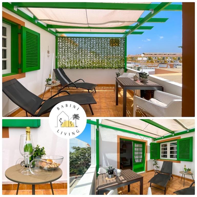 Sol Rio y Mar - Puerta Del Sol by Babiniliving - One-Bedroom Apartment - 58