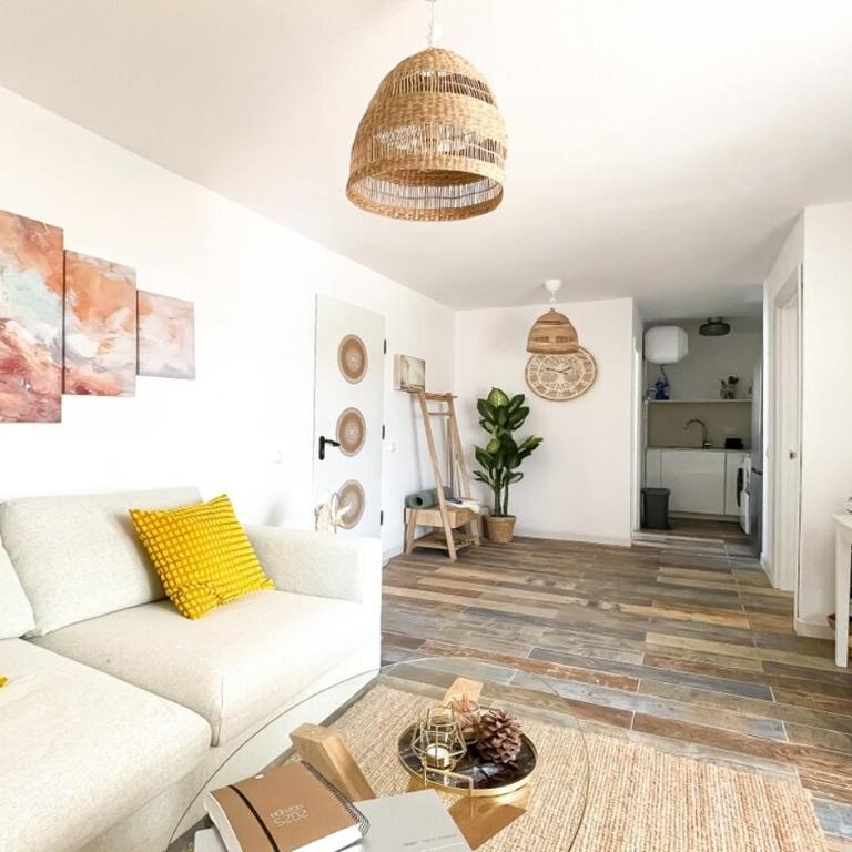 Sol Rio y Mar - Puerta Del Sol by Babiniliving - One-Bedroom Apartment - 62