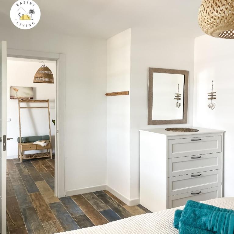 Sol Rio y Mar - Puerta Del Sol by Babiniliving - One-Bedroom Apartment - 65