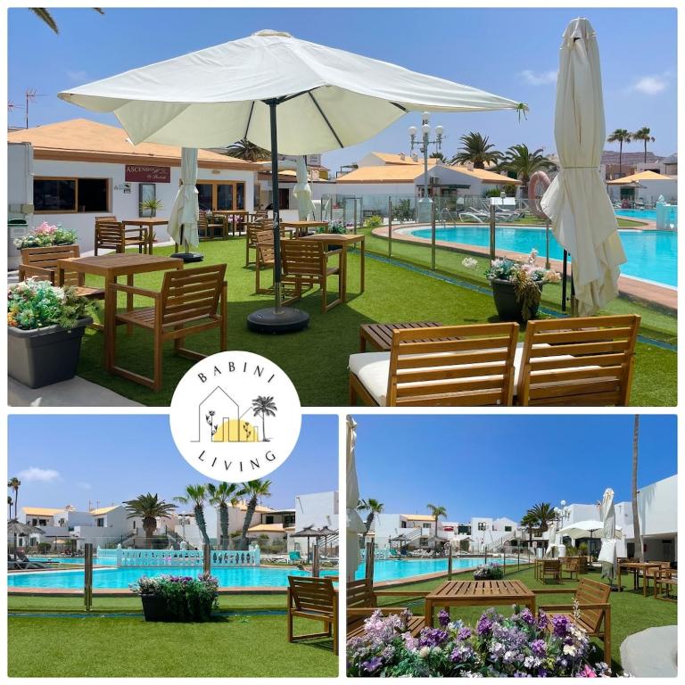 Sol Rio y Mar - Puerta Del Sol by Babiniliving - One-Bedroom Apartment - 69