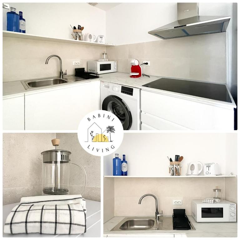 Sol Rio y Mar - Puerta Del Sol by Babiniliving - One-Bedroom Apartment - 71