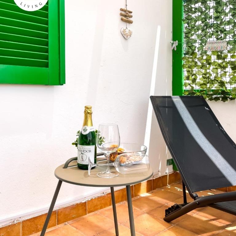 Sol Rio y Mar - Puerta Del Sol by Babiniliving - One-Bedroom Apartment - 77
