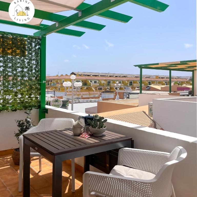 Sol Rio y Mar - Puerta Del Sol by Babiniliving - One-Bedroom Apartment - 79