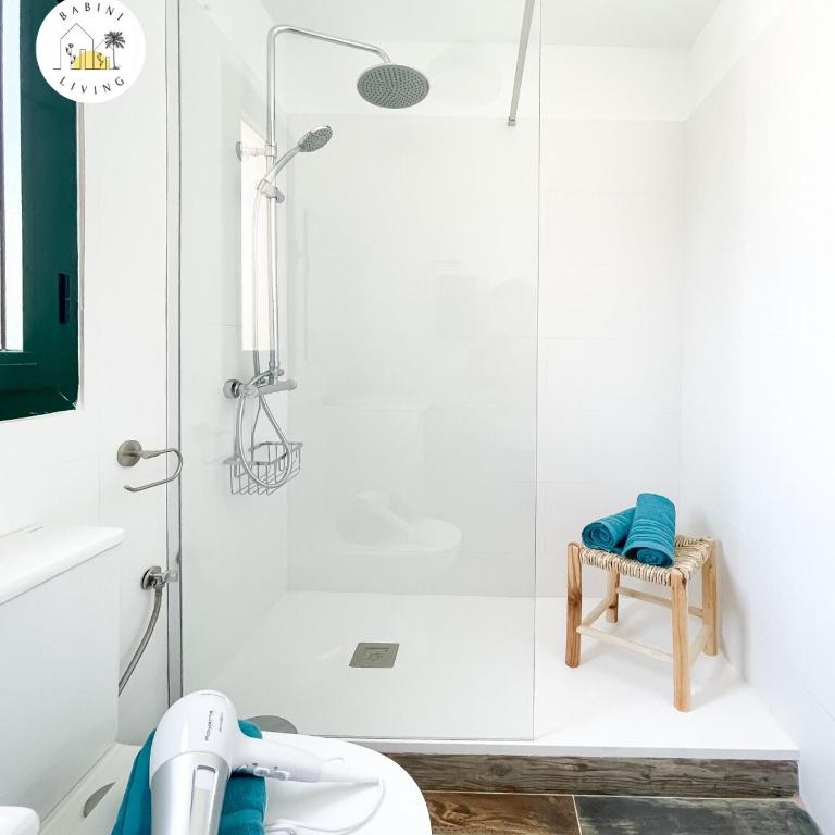 Sol Rio y Mar - Puerta Del Sol by Babiniliving - One-Bedroom Apartment - 84