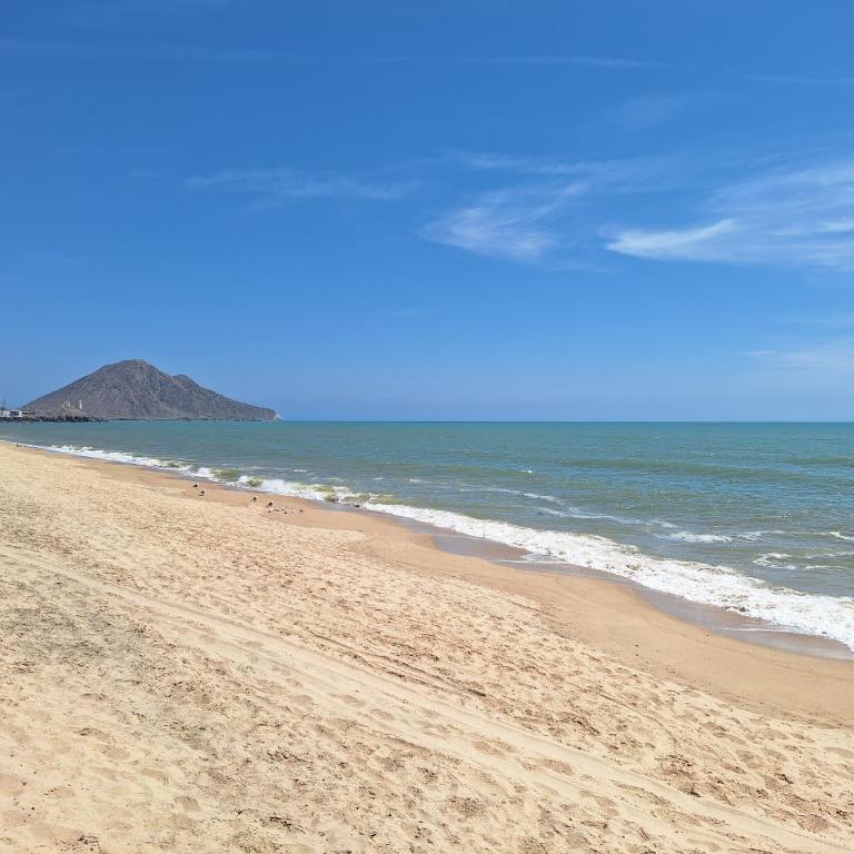 #7 Beach Front Private Room - Estudio con vistas al mar - 19